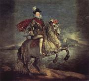 Diego Velazquez Horseman picture Philipps iii china oil painting artist